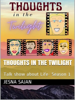 cover image of Thoughts in the Twilight